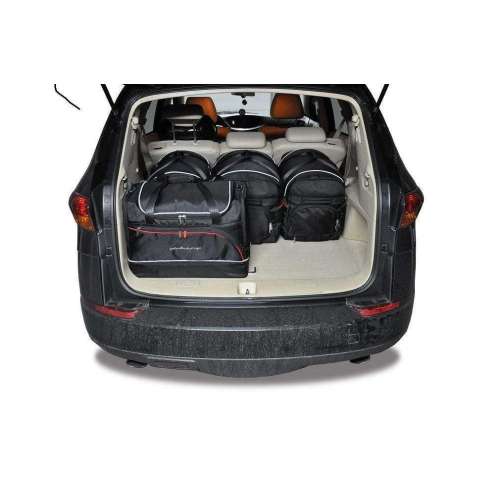 Torby do bagażnika SUBARU TRIBECA 2005-2014 5szt KJUST