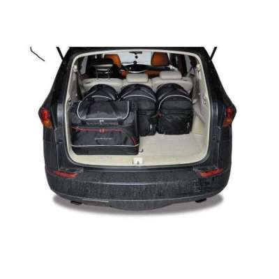 Torby do bagażnika SUBARU TRIBECA 2005-2014 5szt KJUST
