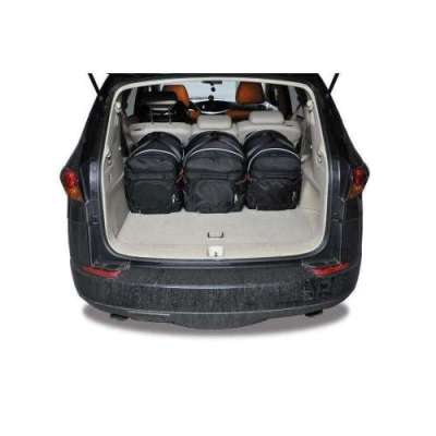 Torby do bagażnika SUBARU TRIBECA 2005-2014 5szt KJUST