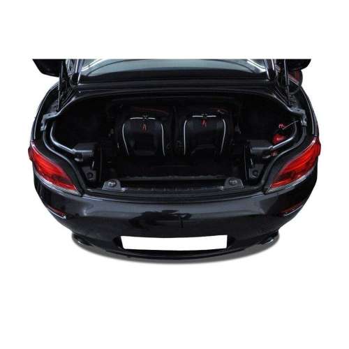 Torby do bagażnika BMW Z4 2009-2016 3szt KJUST
