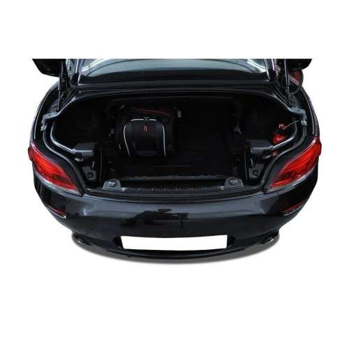 Torby do bagażnika BMW Z4 2009-2016 3szt KJUST