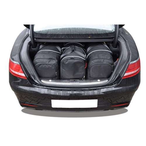 Torby do bagażnika MERCEDES-BENZ S COUPE 2014-2020 4szt KJUST