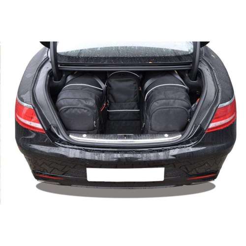 Torby do bagażnika MERCEDES-BENZ S COUPE 2014-2020 4szt KJUST