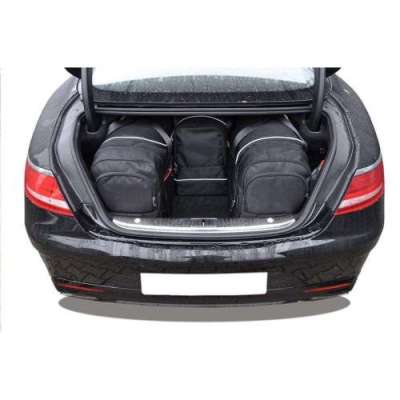 Torby do bagażnika MERCEDES-BENZ S COUPE 2014-2020 4szt KJUST