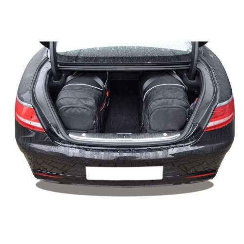 Torby do bagażnika MERCEDES-BENZ S COUPE 2014-2020 4szt KJUST