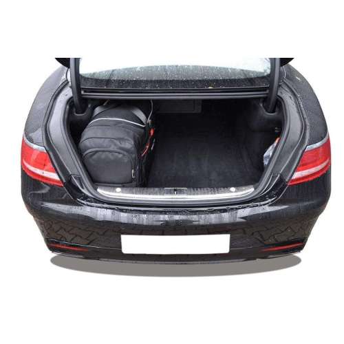Torby do bagażnika MERCEDES-BENZ S COUPE 2014-2020 4szt KJUST