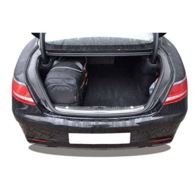Torby do bagażnika MERCEDES-BENZ S COUPE 2014-2020 4szt KJUST