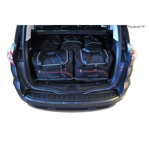 Torby do bagażnika FORD S-MAX 2015-2023 5szt KJUST