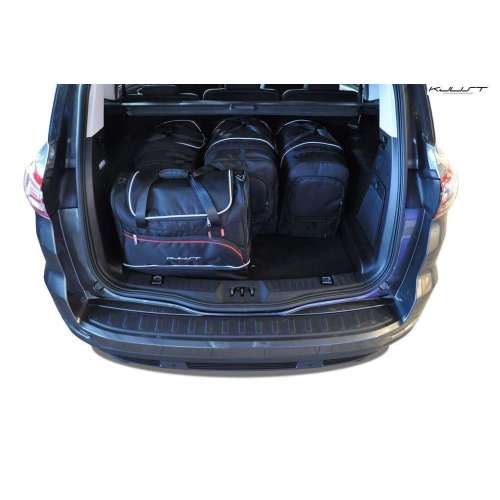 Torby do bagażnika FORD S-MAX 2015-2023 5szt KJUST