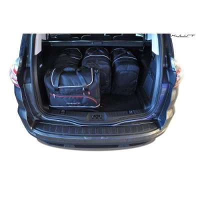 Torby do bagażnika FORD S-MAX 2015-2023 5szt KJUST