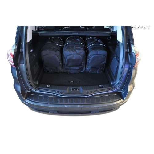 Torby do bagażnika FORD S-MAX 2015-2023 5szt KJUST