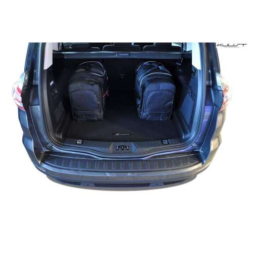 Torby do bagażnika FORD S-MAX 2015-2023 5szt KJUST