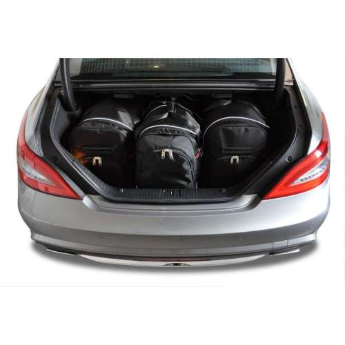 Torby do bagażnika MERCEDES-BENZ CLS COUPE 2011-2017 4szt KJUST