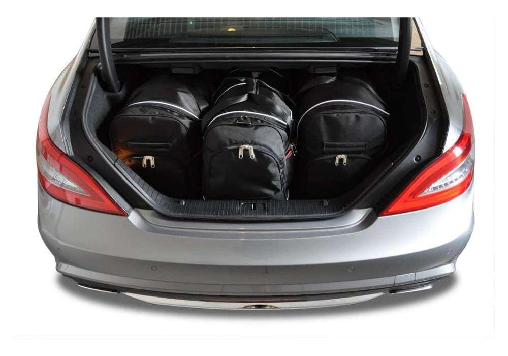 Torby do bagażnika MERCEDES-BENZ CLS COUPE 2011-2017 4szt KJUST