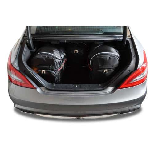Torby do bagażnika MERCEDES-BENZ CLS COUPE 2011-2017 4szt KJUST