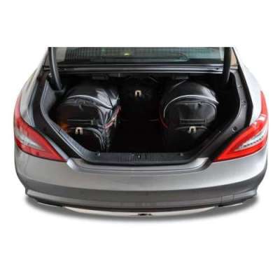 Torby do bagażnika MERCEDES-BENZ CLS COUPE 2011-2017 4szt KJUST