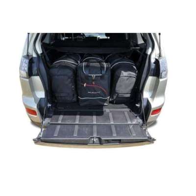 Torby do bagażnika MITSUBISHI OUTLANDER 2006-2012 4szt KJUST