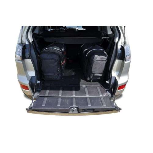 Torby do bagażnika MITSUBISHI OUTLANDER 2006-2012 4szt KJUST