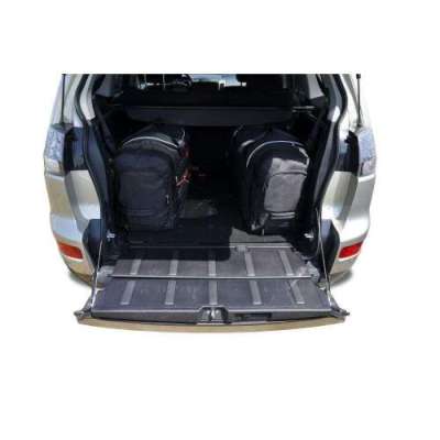 Torby do bagażnika MITSUBISHI OUTLANDER 2006-2012 4szt KJUST