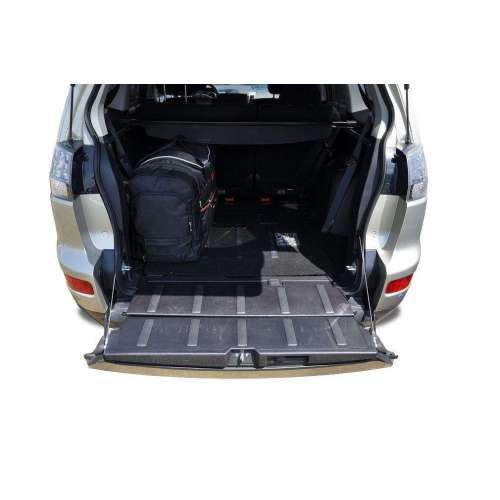 Torby do bagażnika MITSUBISHI OUTLANDER 2006-2012 4szt KJUST