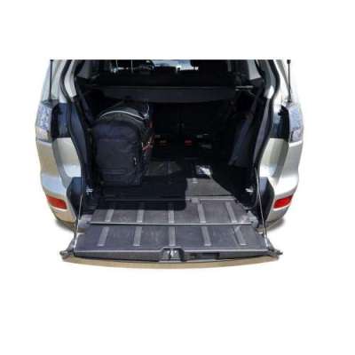 Torby do bagażnika MITSUBISHI OUTLANDER 2006-2012 4szt KJUST