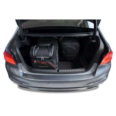 Torby do bagażnika BMW 5 LIMOUSINE 2016-2023 4szt KJUST
