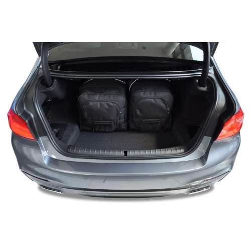 Torby do bagażnika BMW 5 LIMOUSINE 2016-2023 4szt KJUST