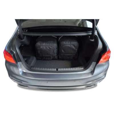 Torby do bagażnika BMW 5 LIMOUSINE 2016-2023 4szt KJUST