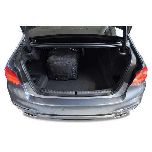 Torby do bagażnika BMW 5 LIMOUSINE 2016-2023 4szt KJUST