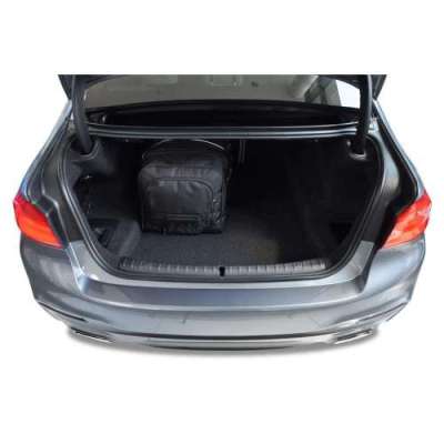 Torby do bagażnika BMW 5 LIMOUSINE 2016-2023 4szt KJUST