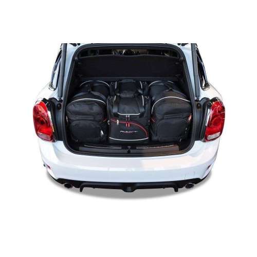 Torby do bagażnika MINI COUNTRYMAN 2016-2023 4szt KJUST