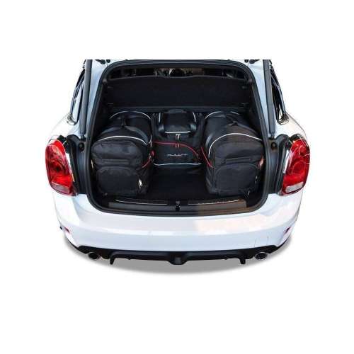 Torby do bagażnika MINI COUNTRYMAN 2016-2023 4szt KJUST