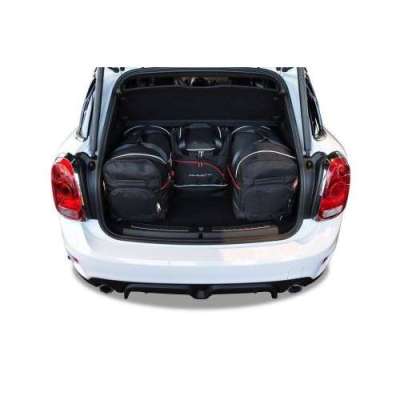 Torby do bagażnika MINI COUNTRYMAN 2016-2023 4szt KJUST
