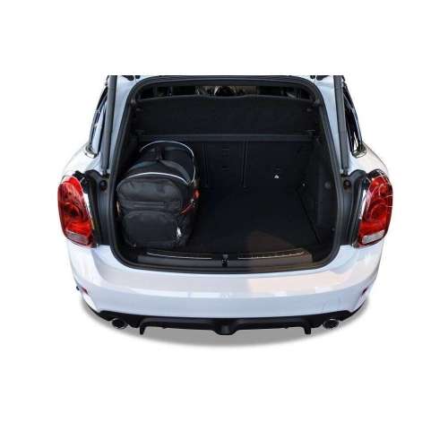 Torby do bagażnika MINI COUNTRYMAN 2016-2023 4szt KJUST