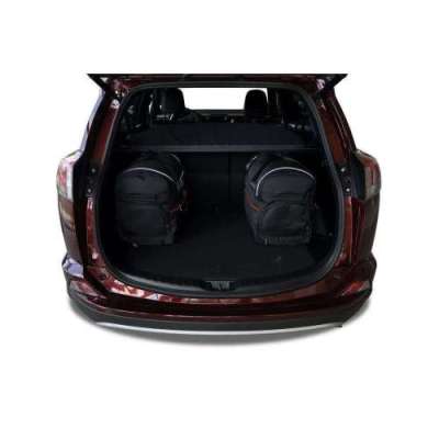 Torby do bagażnika TOYOTA RAV4 2013-2018 5szt KJUST