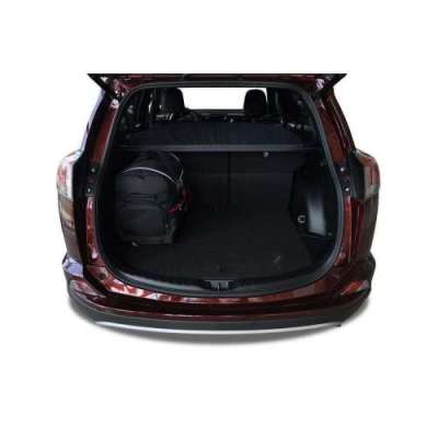 Torby do bagażnika TOYOTA RAV4 2013-2018 5szt KJUST