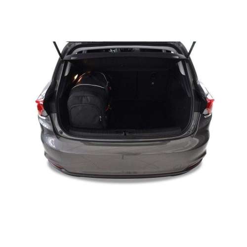 Torby do bagażnika FIAT TIPO HATCHBACK 2016+ 4szt KJUST