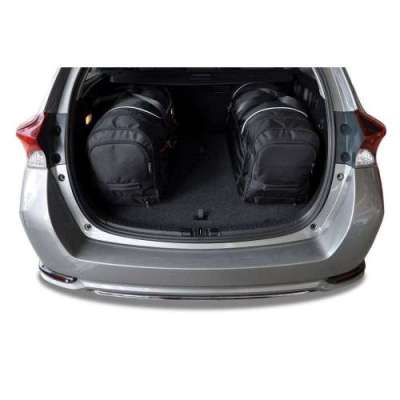 Torby do bagażnika TOYOTA AURIS TOURING SPORTS 2013-2018 4szt KJUST