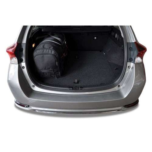 Torby do bagażnika TOYOTA AURIS TOURING SPORTS 2013-2018 4szt KJUST