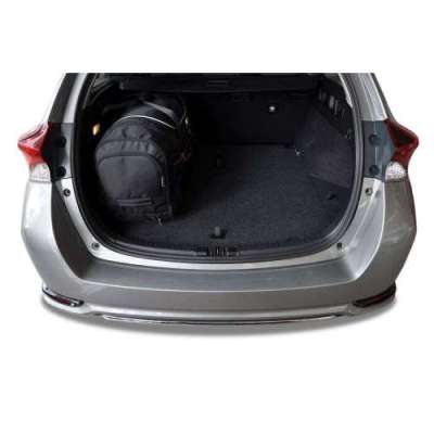 Torby do bagażnika TOYOTA AURIS TOURING SPORTS 2013-2018 4szt KJUST