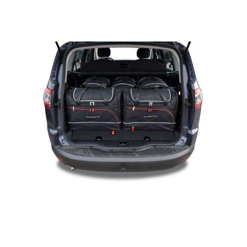 Torby do bagażnika FORD S-MAX 2006-2015 5szt KJUST