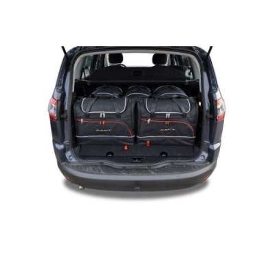 Torby do bagażnika FORD S-MAX 2006-2015 5szt KJUST