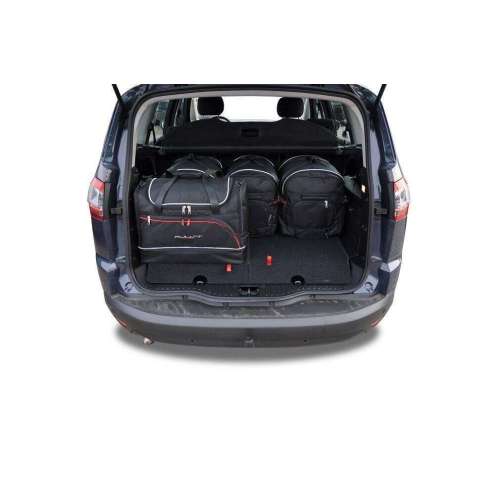 Torby do bagażnika FORD S-MAX 2006-2015 5szt KJUST