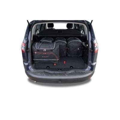 Torby do bagażnika FORD S-MAX 2006-2015 5szt KJUST