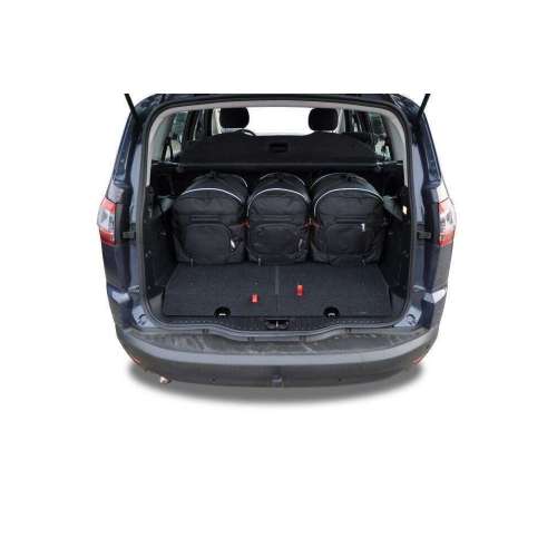 Torby do bagażnika FORD S-MAX 2006-2015 5szt KJUST