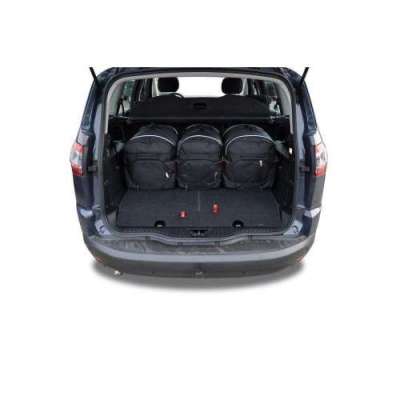 Torby do bagażnika FORD S-MAX 2006-2015 5szt KJUST