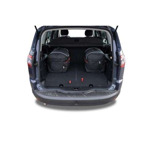Torby do bagażnika FORD S-MAX 2006-2015 5szt KJUST