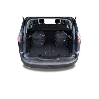 Torby do bagażnika FORD S-MAX 2006-2015 5szt KJUST