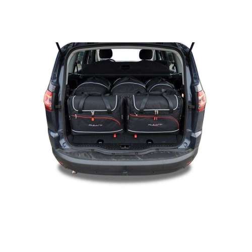 Torby do bagażnika FORD S-Max 2006-2015 5szt KJUST