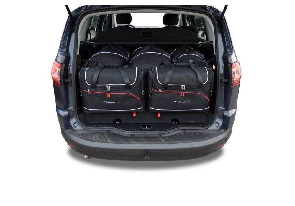 Torby do bagażnika FORD S-Max 2006-2015 5szt KJUST